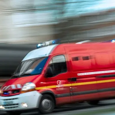 Un motard grièvement blessé après un accident