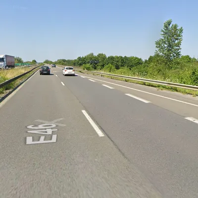 L'A34 de nouveau en travaux dès ce vendredi et pour plusieurs semaines