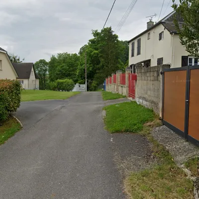 Une partie de la façade d'une maison s'effondre dans les Ardennes