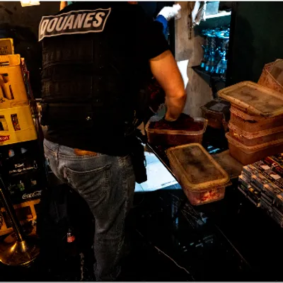 Opération anti tabac de contrebande dans toute la France