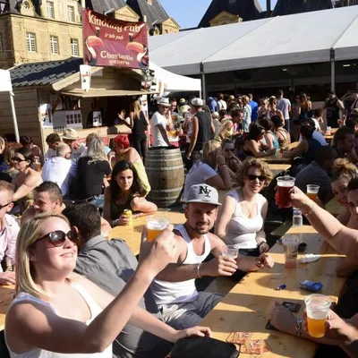 La fête de la bière de retour au mois de juin à Charleville