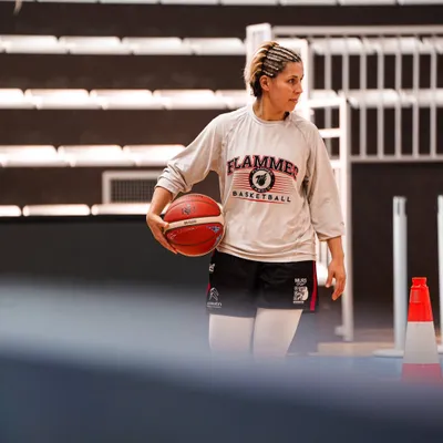 Retour sur le parquet pour les Flammes Carolo ce mercredi