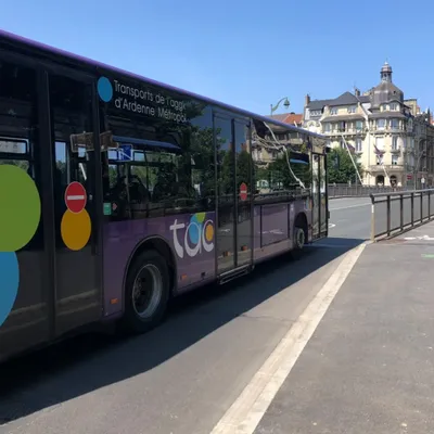 Des nouveaux arrêts pour les bus Tac