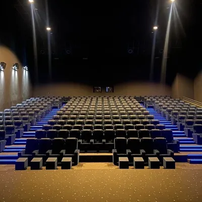 Les nouvelles salles du cinéma de Charleville ouvrent ce samedi