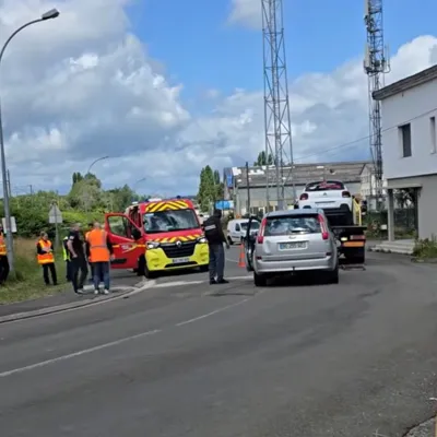 Plusieurs accidents ce mercredi sur les routes des Ardennes