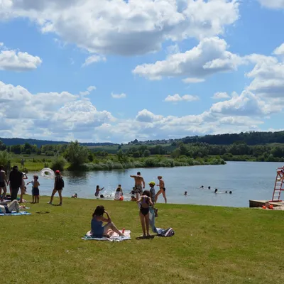 La baignade au lac de Sedan autorisée ce vendredi