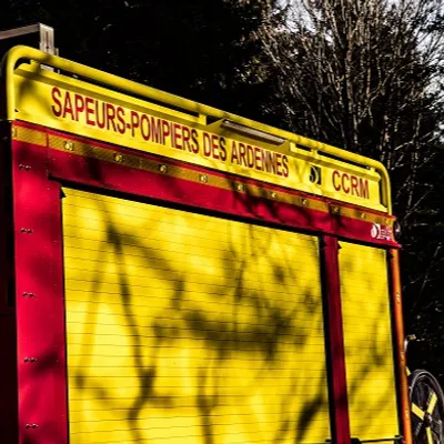 Un cycliste de 82 ans  héliporté à l'hôpital après une chute à vélo