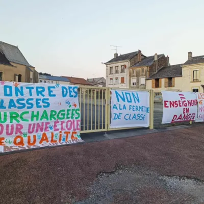 Nouvelle opération "école morte" dans les Ardennes