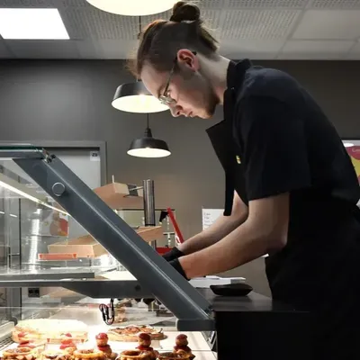 Un Ardennais distingué pour son travail en boulangerie