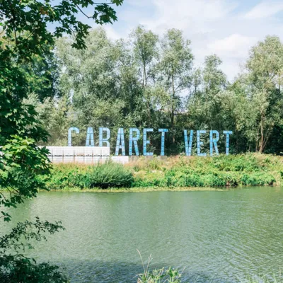 Mobilisation totale et les travaux avancent au Cabaret Vert 2025