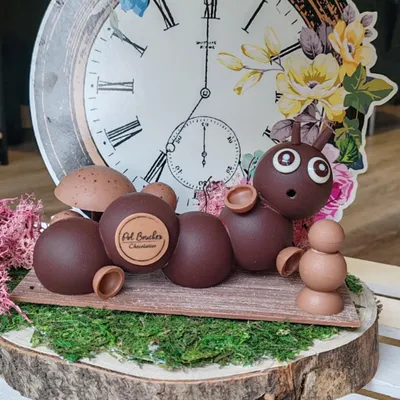C'est l'un des moments forts de l'année pour les chocolatiers