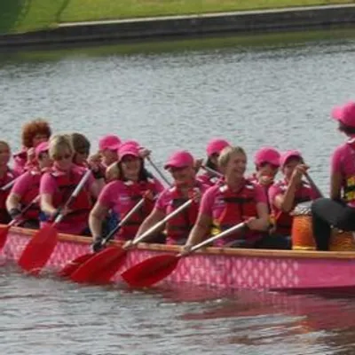 Octobre Rose lancé par les Dragon Ladies 08