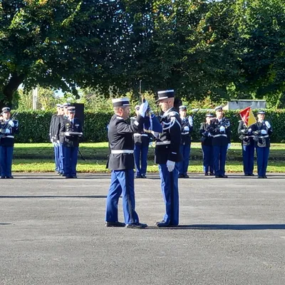 Un nouveau colonel au groupement de gendarmerie des Ardennes