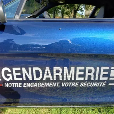 Une vitesse très excessive