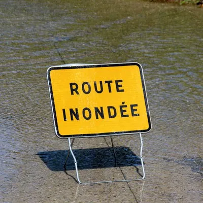 Risques de crues : les cours d'eau des Ardennes restent en...