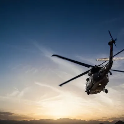 Pourquoi des hélicoptères survolent les Ardennes ?