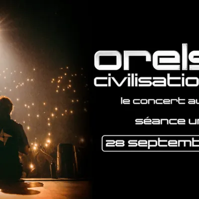 Concert d'Orelsan au Métropolis de Charleville
