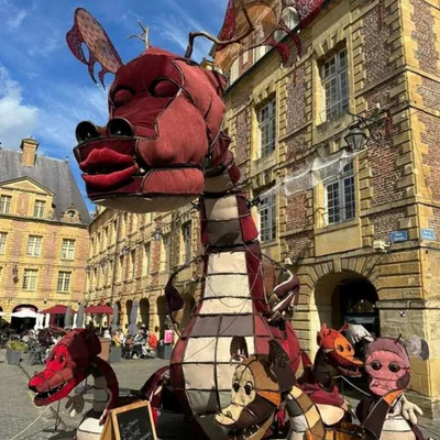 Le rideau est tombé