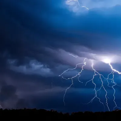 Orages : Vigilance jaune ce vendredi et samedi dans la région
