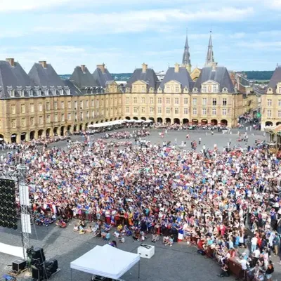 JO : Charleville se mobilise pour faire vivre l'événement aux...