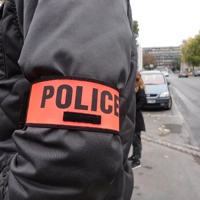 Vol à l'étalage dans un grand magasin