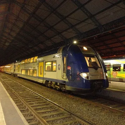 Trafic ferroviaire perturbé dans les Ardennes