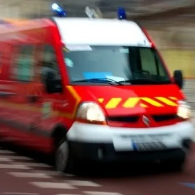 Interventions des pompiers pour des incendies