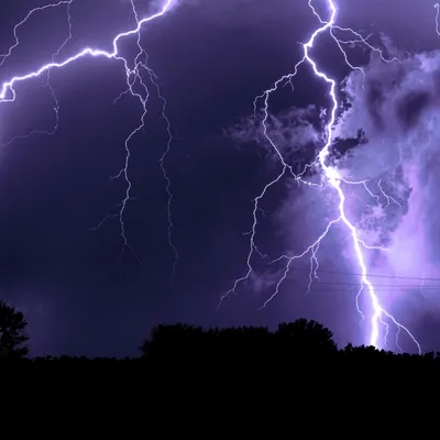 Vigilance Jaune orages dans les Ardennes