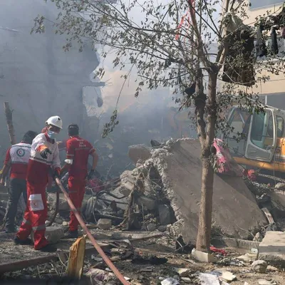 Israël-Iran : échanges de frappes, menaces croissantes, et...