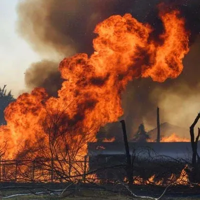 Incendie à Marseille, canicule au Maroc, frappes à Gaza et tensions...