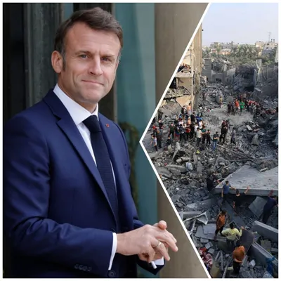 Reconnaissance de la Palestine, guerre à Gaza et traité plastique 