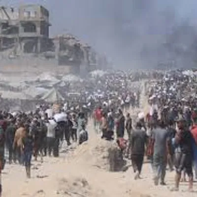 Gaza, Ukraine et humanitaire : Israël face au cessez-le-feu, espoir...