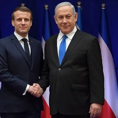 Paris-Tel-Aviv s’affrontent, Gaza sous tension, l’OTAN débat...