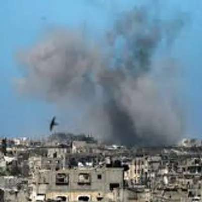 Gaza en flammes, Ukraine sous attaques record, Syrie : enquête sur...