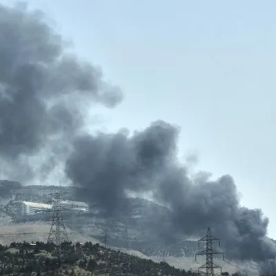 Iran frappe Israël, Israël tue un chef iranien; 50 morts à Gaza 