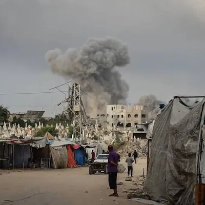 Gaza en flammes, ONU prolonge la FINUL, Paris-Londres-Berlin...