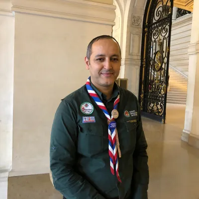 Grandir ensemble : immersion chez les Scouts musulmans de...