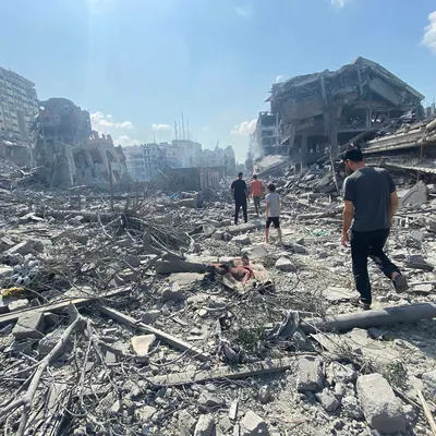 Le Hamas annonce son intention de libérer l'otage israélo-américain...