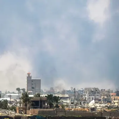 Gaza sous tension: frappes meurtrières, risque de famine, et appel...