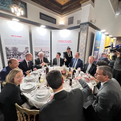 Iftar des ambassadeurs