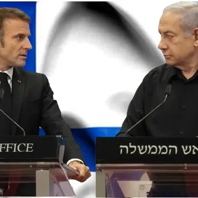 Netanyahou accuse Macron de se ranger du côté d’une «organisation...