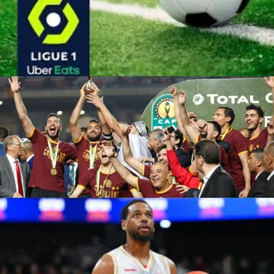 Événements sportif du 25 avril et du weekend : 