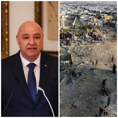 Liban : 5 ans après Beyrouth, Joseph Aoun promet vérité ; Gaza :...