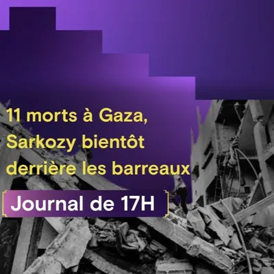 11 morts à Gaza dans un bombardement israélien, Nicolas Sarkozy...