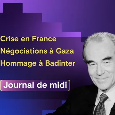 Lecornu face aux oppositions politiques ce soir, un Jordanien primé...
