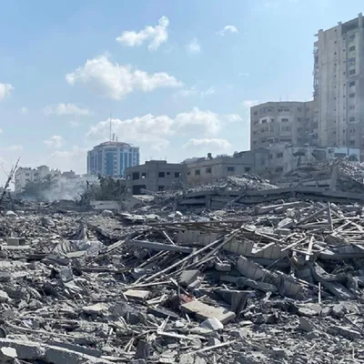 17 morts à Gaza, accusations de frappes aveugles au Liban par Human...