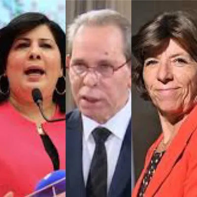 LE JOURNAL EN LANGUE ARABE DE MIDI 30 DU 4/10/23
