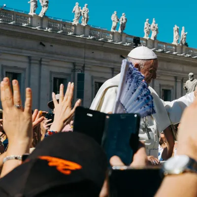 Les funérailles du pape François samedi prochain sur la place...