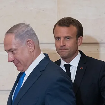 Journal de midi: Crise à Gaza, polémique Macron-Netanyahu, handicap...