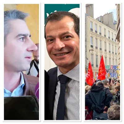 LE JOURNAL EN LANGUE FRANCAISE DU SOIR DU 17/03/23